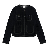 Forte Forte Jackets Blue