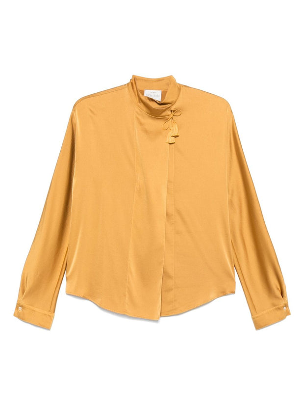 Forte Forte Silk Blouse