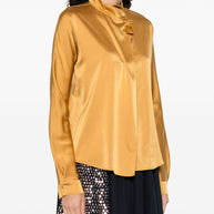 Forte Forte Shirts Ochre