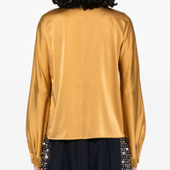 Forte Forte Shirts Ochre