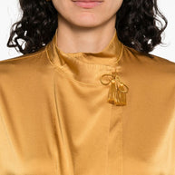 Forte Forte Shirts Ochre