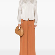 Forte Forte Silk Blouse - Beige