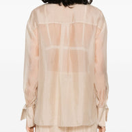 Forte Forte Shirts Beige