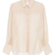Forte Forte Shirts Beige