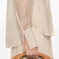 Forte Forte Shirts Beige