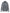 Forte Forte Velvet Turtle-neck Top - Grey