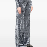Forte Forte Trousers Grey