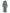 Forte Forte Velvet Long Dress - Grey