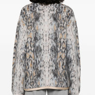 Forte Forte Wool Blend Jacket - Blue