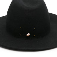 Forte Forte Hats Black