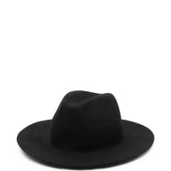 Forte Forte Hats Black