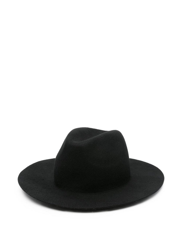 Forte Forte Hats Black