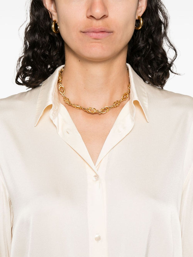 Forte Forte Shirts Beige