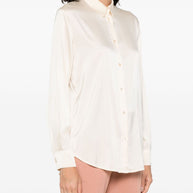 Forte Forte Shirts Beige