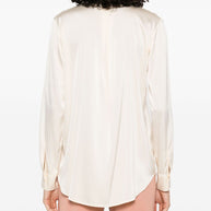 Forte Forte Shirts Beige