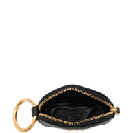 Valentino Garavani Vlogo Lipstick Case - Black