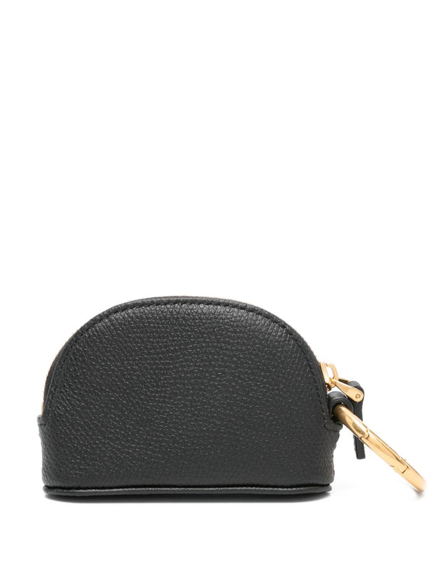 Valentino Garavani Vlogo Lipstick Case - Black