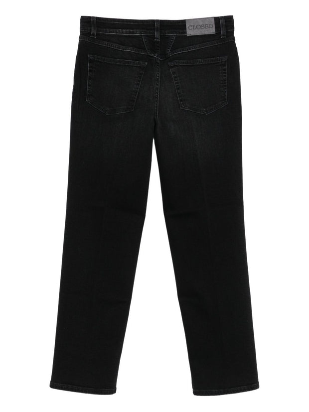 Closed Milo Denim Cotton Jeans Grey