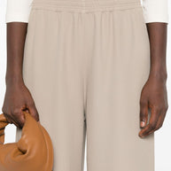 Fabiana Filippi Trousers Beige