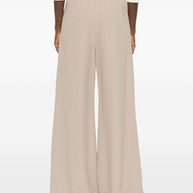 Fabiana Filippi Trousers Beige