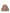 Fabiana Filippi Wool Beanie Hat - Brown