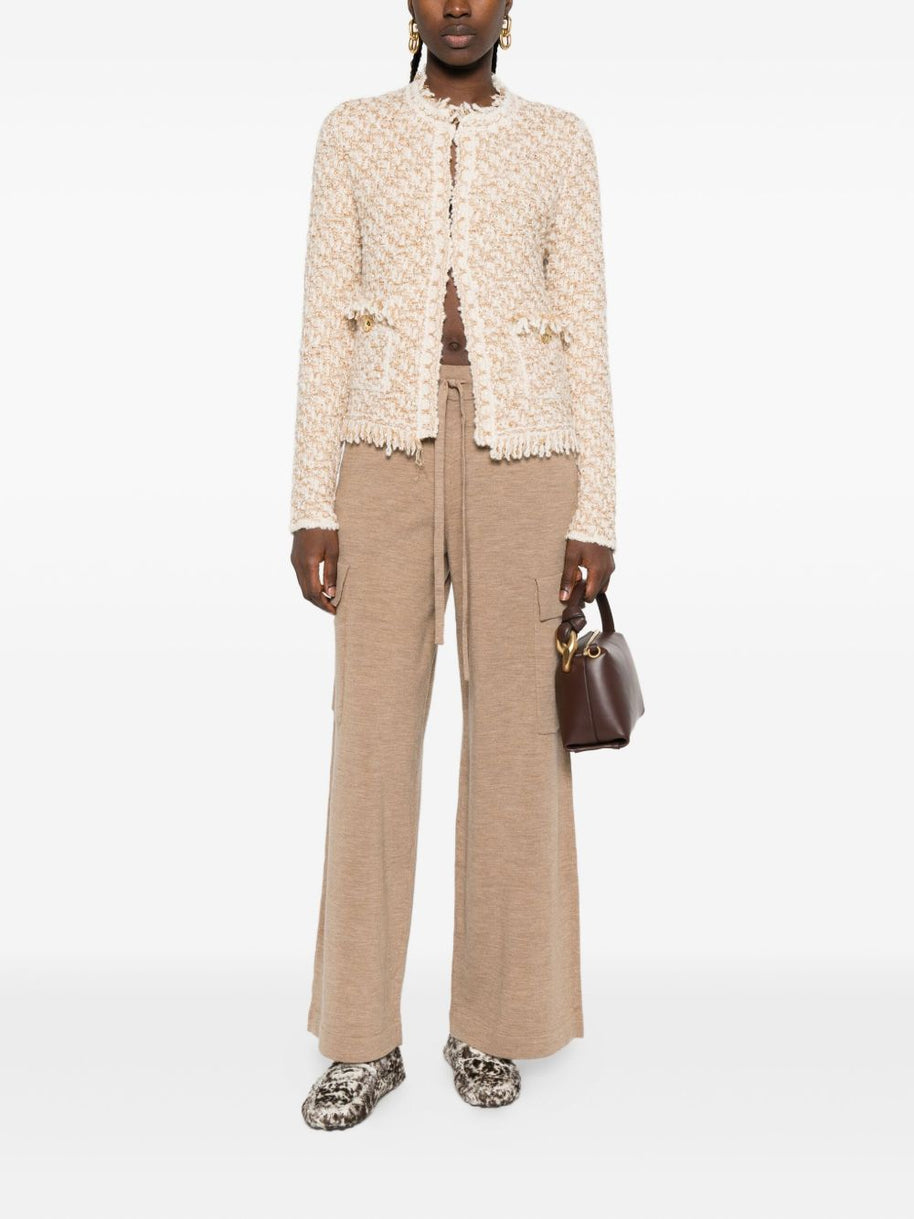 Fabiana Filippi Jackets Beige