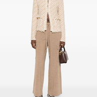 Fabiana Filippi Jackets Beige