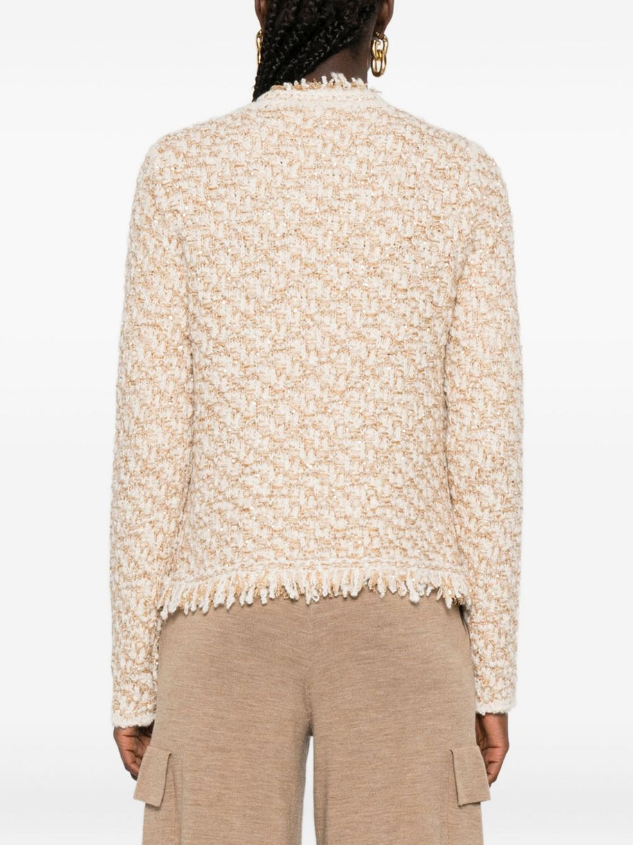 Fabiana Filippi Jackets Beige
