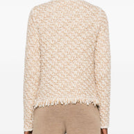 Fabiana Filippi Jackets Beige