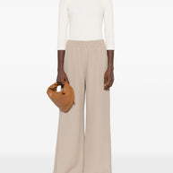 Fabiana Filippi Cotton Top - White