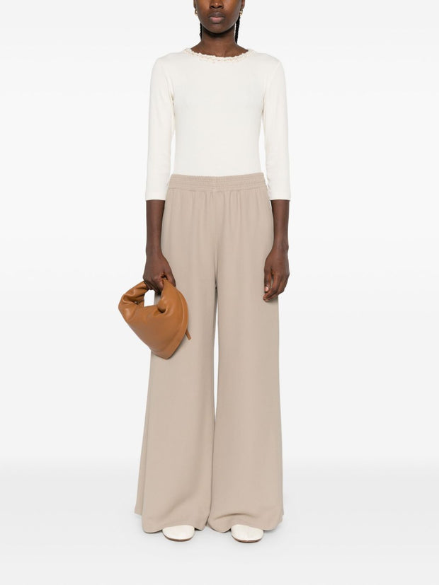 Fabiana Filippi Cotton Top - White