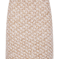 Fabiana Filippi Skirts Beige