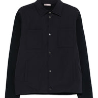 Herno Jackets Blue