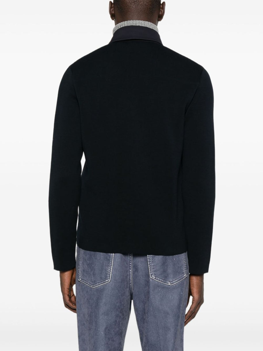 Herno Jackets Blue