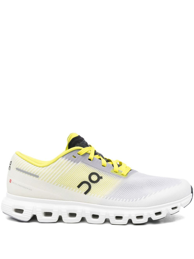 ON Cloud 6 Push Sneakers - Lilac
