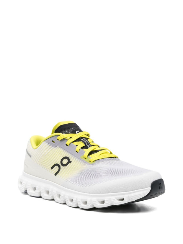 ON Cloud 6 Push Sneakers - Lilac