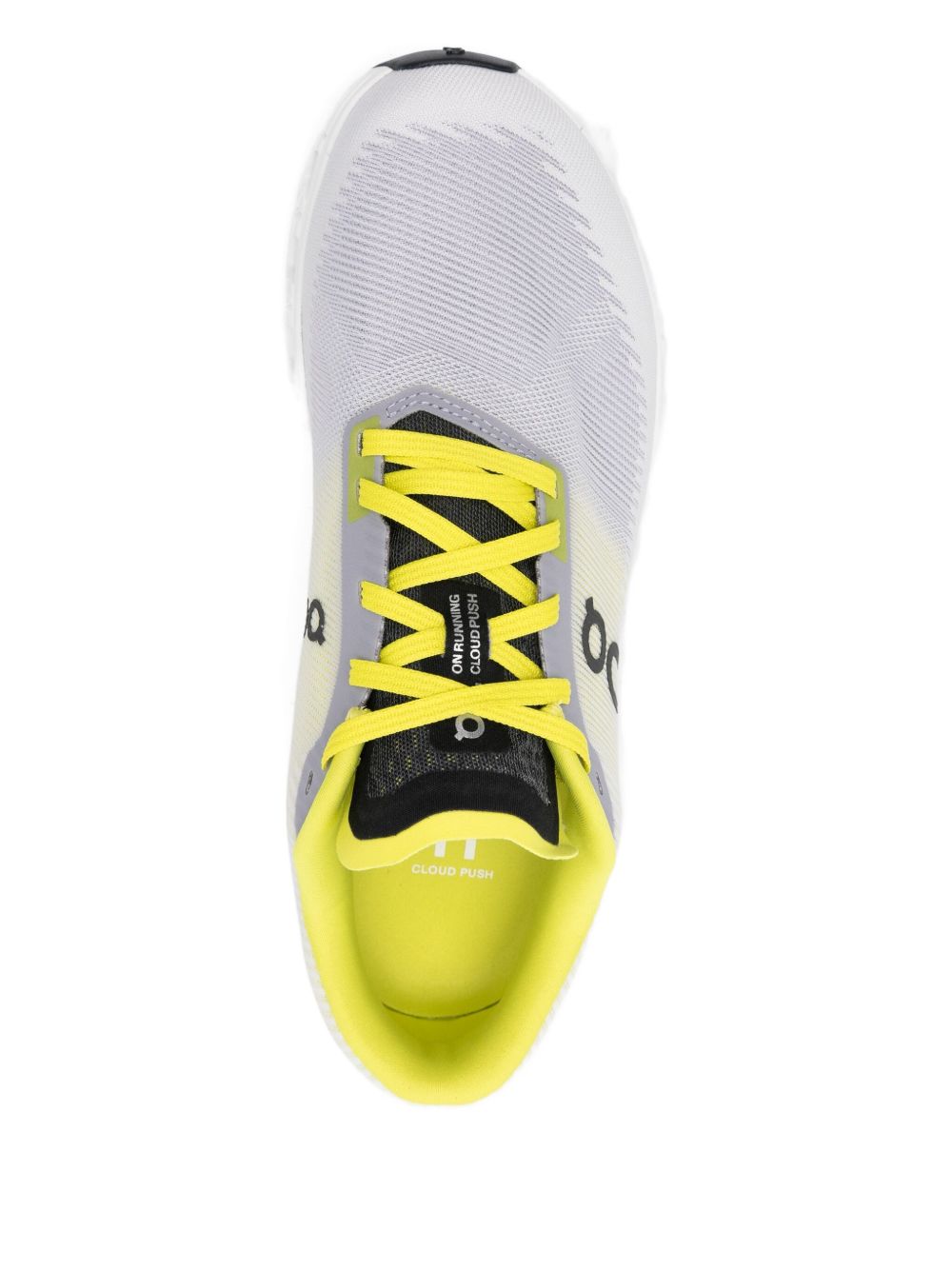 ON Cloud 6 Push Sneakers - Lilac