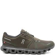 ON Cloud 6 Sneakers - Green