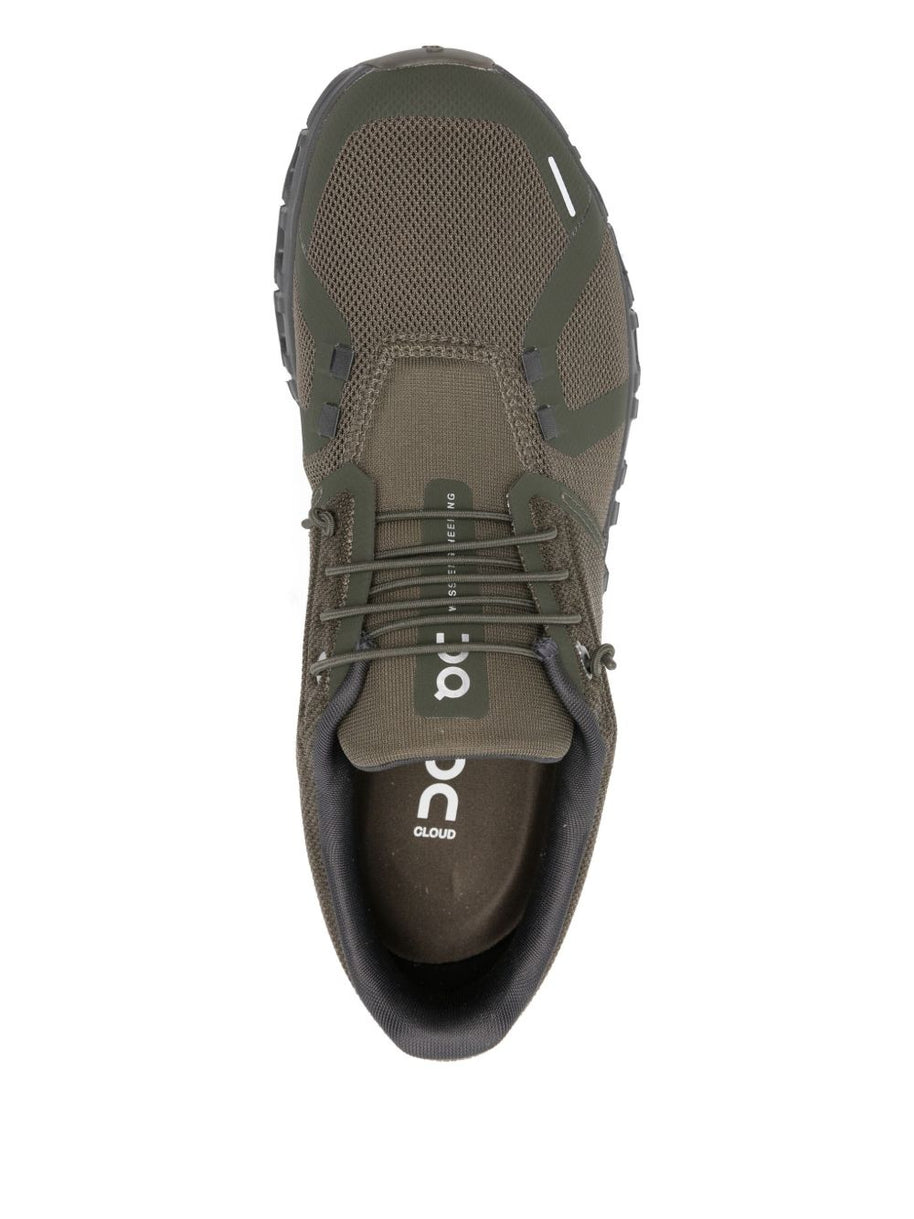 ON Cloud 6 Sneakers - Green