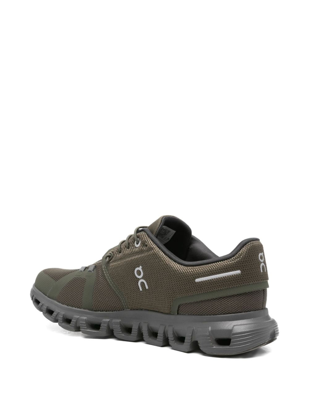 ON Cloud 6 Sneakers - Green
