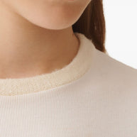 Fabiana Filippi Cotton Top - White