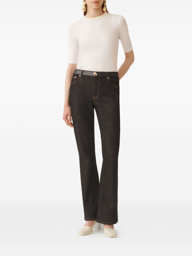 Fabiana Filippi Cotton Top - White