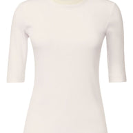 Fabiana Filippi Cotton Top - White