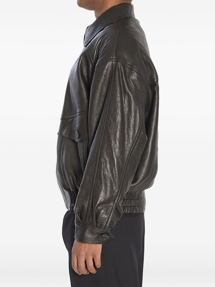 Saint Laurent  Jackets Black