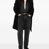 Saint Laurent  Jeans Black