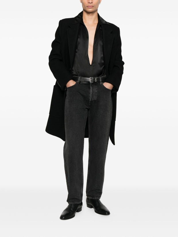 Saint Laurent Jeans - Black