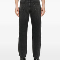 Saint Laurent  Jeans Black
