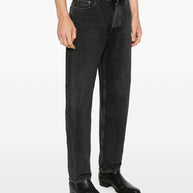 Saint Laurent  Jeans Black