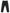 Saint Laurent Jeans - Black