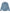 Saint Laurent Cassandre Denim Shirt - Clear Blue